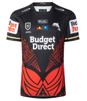 Dolphins 2026 Indigenous Jersey